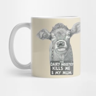 Dairy Kills Mug